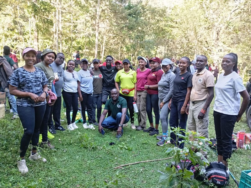 #NZAUI HILLS, MAKUENI - HIKE