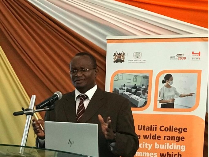 KENYA UTALII COLLEGE CURRICULA SYMPOSIUM