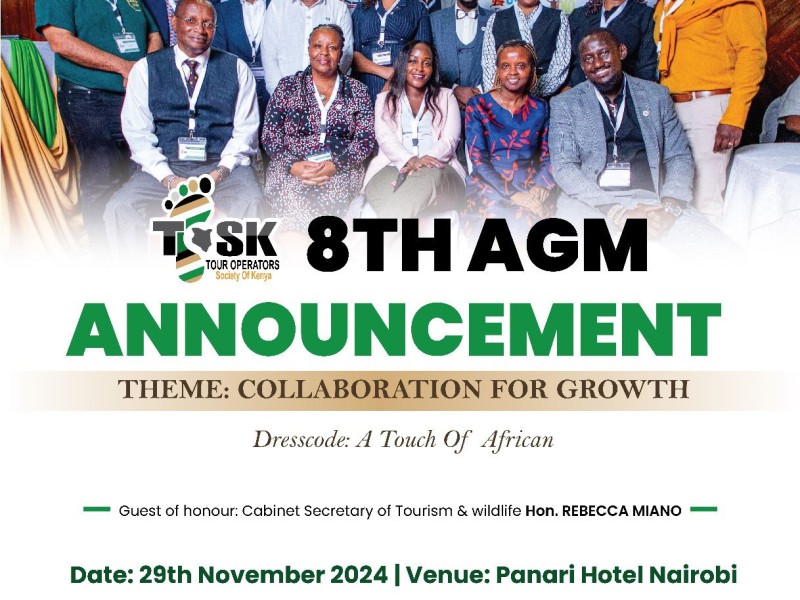 TOSK 8th AGM