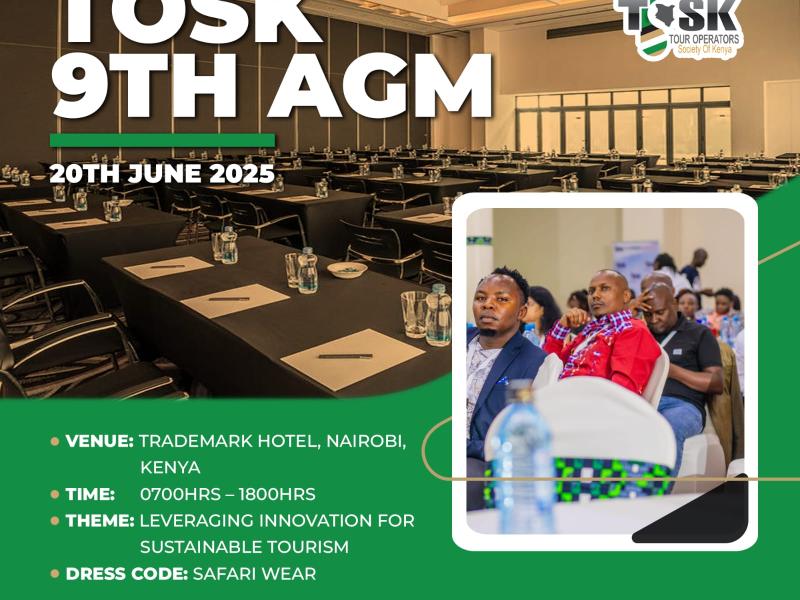 TOSK 9th AGM